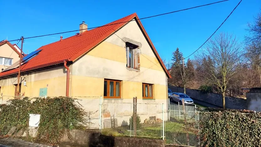 Prodej rodinného domu, Jílové u Prahy, Pod Mincovnou, 190 m2