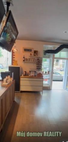 Pronájem restaurace, Praha - Vršovice, Vršovická, 55 m2