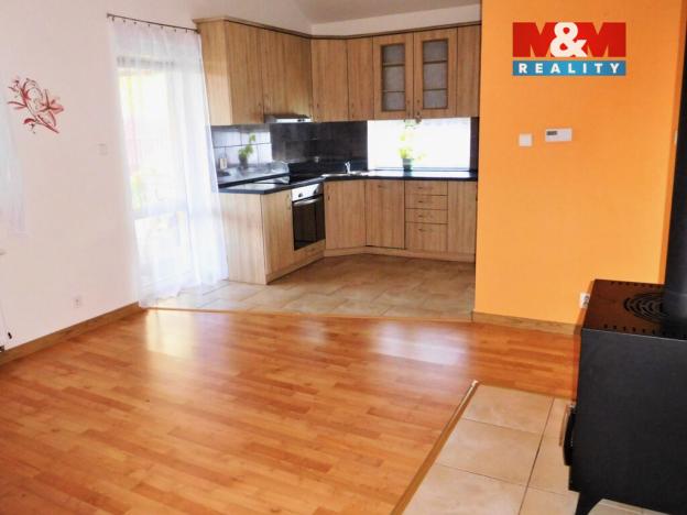 Prodej rodinného domu, Lenešice, Komenského, 80 m2