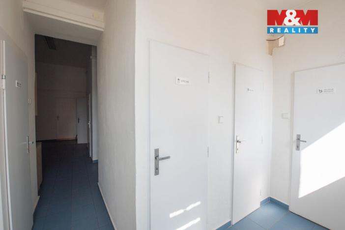 Pronájem kanceláře, Pardubice - Zelené Předměstí, 17. listopadu, 47 m2