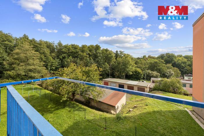 Prodej bytu 2+1, Děčín, Kamenická, 53 m2