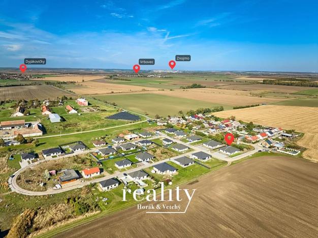 Pronájem rodinného domu, Vrbovec, 100 m2