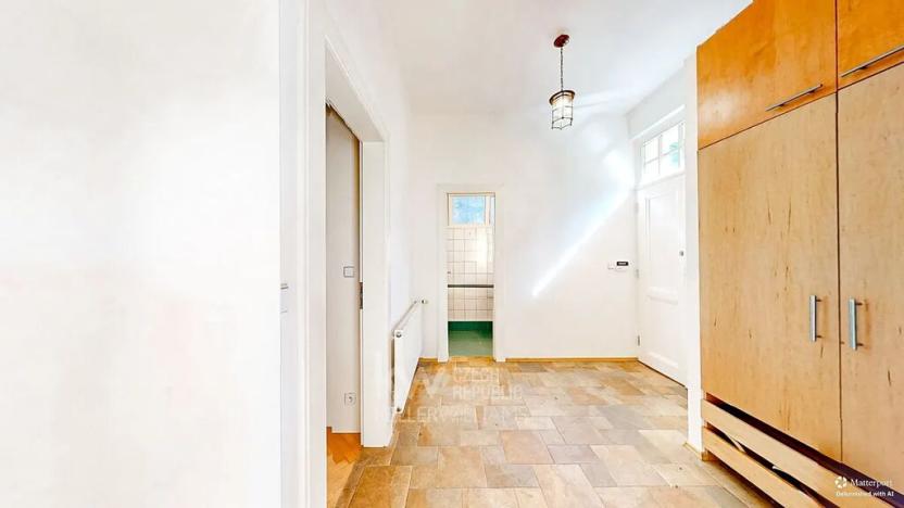 Pronájem bytu 3+kk, Praha - Hradčany, Na baště sv. Ludmily, 143 m2