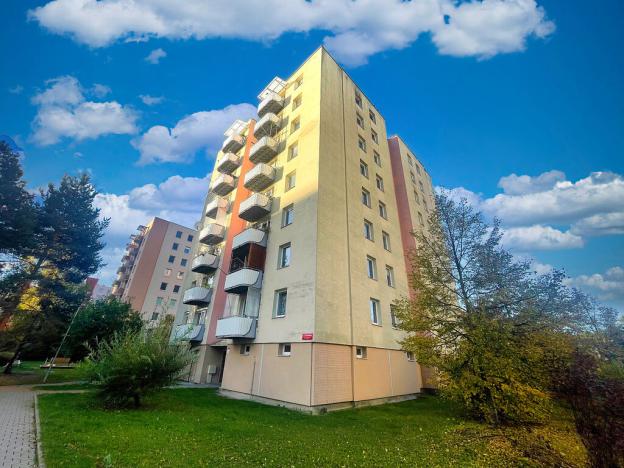 Pronájem bytu 1+kk, České Budějovice - České Budějovice 2, K. Chocholy, 30 m2