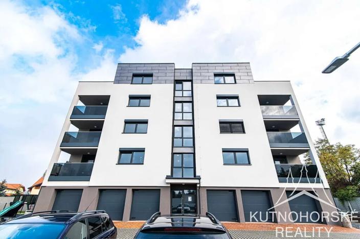 Pronájem bytu 1+kk, Český Brod, Klučovská, 32 m2