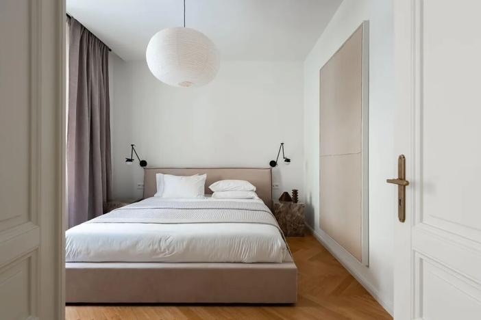 Pronájem bytu 2+kk, Praha - Vinohrady, Moravská, 53 m2