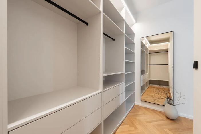 Pronájem bytu 2+kk, Praha - Vinohrady, Moravská, 53 m2