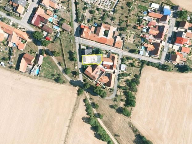 Prodej pozemku, Lukovany, 327 m2