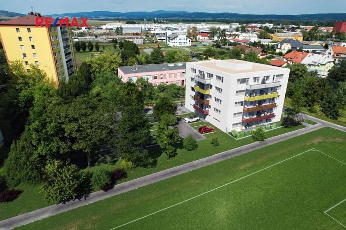 Prodej bytu 1+kk, Uničov, J. z Poděbrad, 31 m2