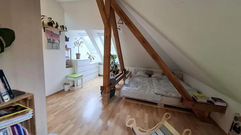 Pronájem bytu 2+kk, Plzeň, Pod Záhorskem, 76 m2