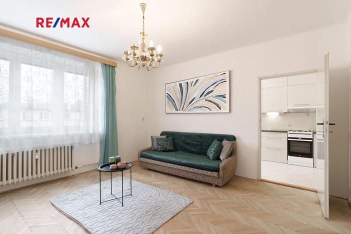 Prodej bytu 2+1, Praha - Michle, Pelhřimovská, 62 m2