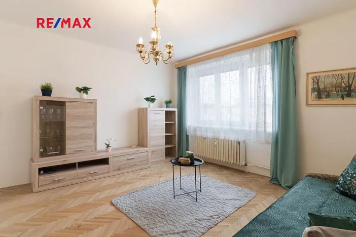 Prodej bytu 2+1, Praha - Michle, Pelhřimovská, 62 m2