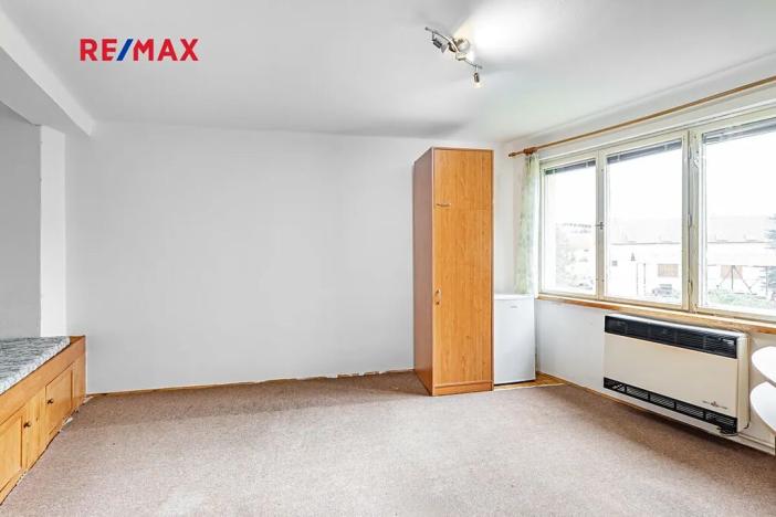 Pronájem bytu 1+kk, Jindřichův Hradec, Nádražní, 23 m2