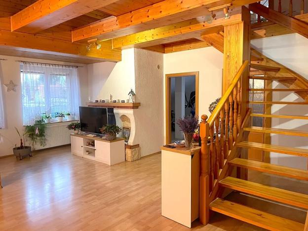 Pronájem bytu 5+kk, Brandýs nad Labem-Stará Boleslav, 120 m2