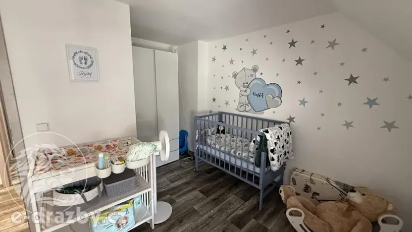 Dražba činžovního domu, Povrly, Převozní, 365 m2