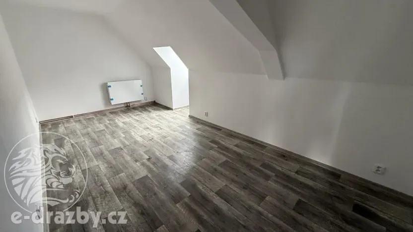 Dražba činžovního domu, Povrly, Převozní, 365 m2