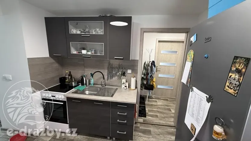 Dražba činžovního domu, Povrly, Převozní, 365 m2