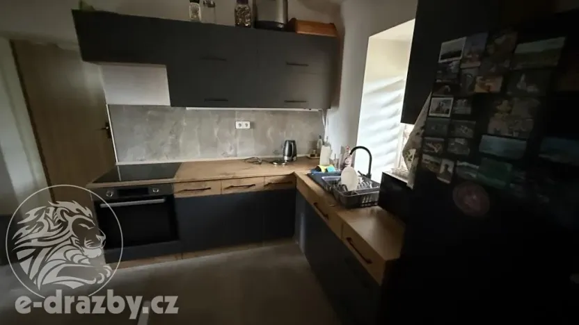 Dražba činžovního domu, Povrly, Převozní, 365 m2