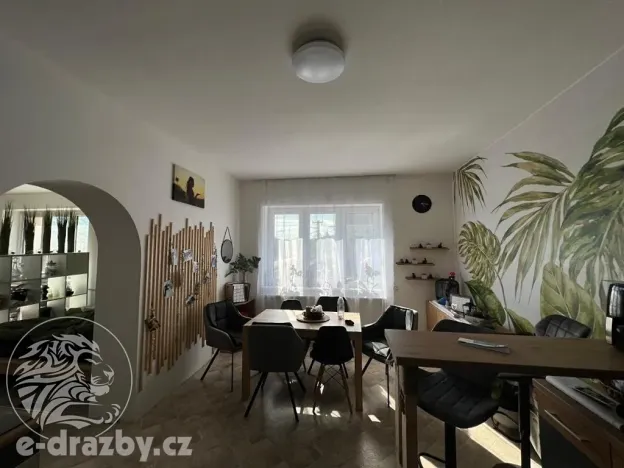 Dražba činžovního domu, Povrly, Převozní, 365 m2