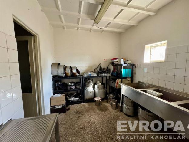 Pronájem restaurace, Plzeň - Doudlevce, Srázná, 90 m2