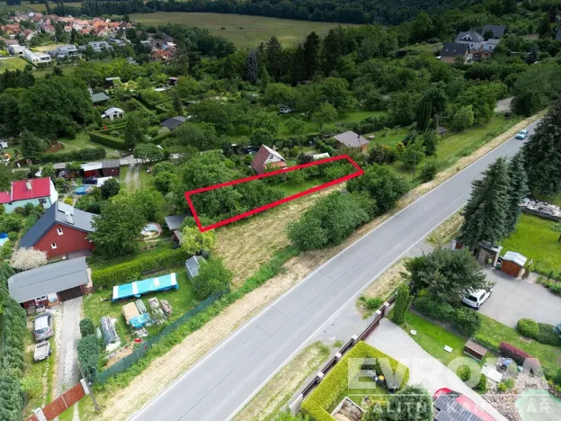 Prodej zahrady, Plzeň, 401 m2