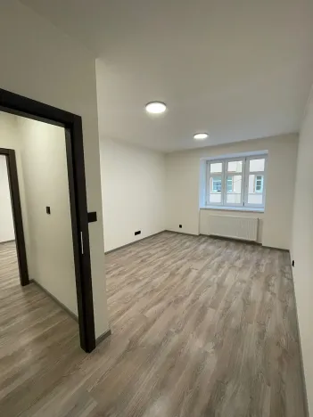 Pronájem bytu 3+kk, Děčín, Zámecká, 82 m2