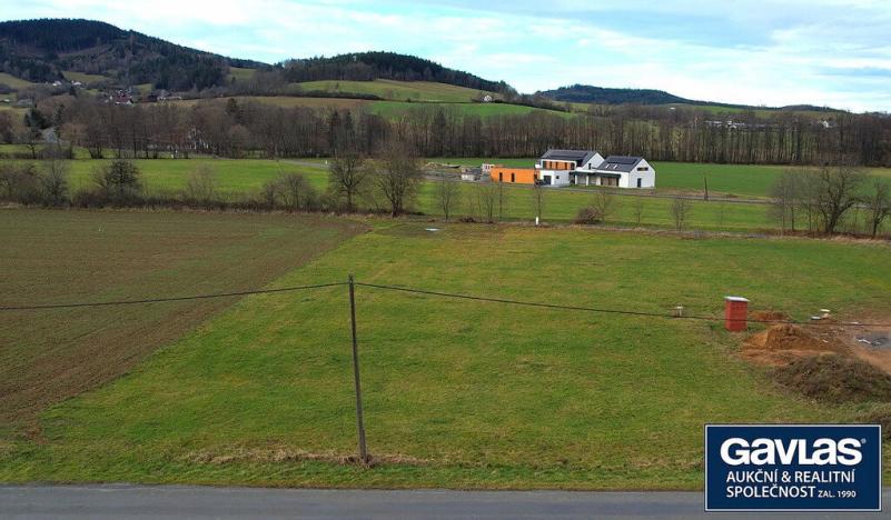 Prodej pozemku, Strážov, 3325 m2