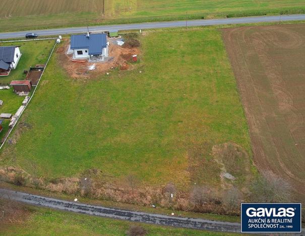 Prodej pozemku, Strážov, 1027 m2