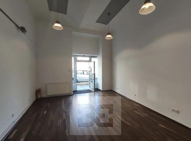 Pronájem obchodního prostoru, Praha - Holešovice, Veletržní, 45 m2