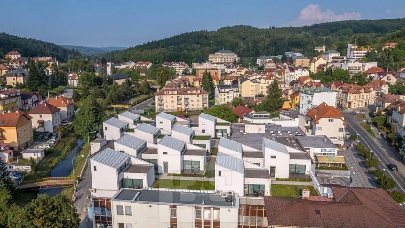 Pronájem rodinného domu, Luhačovice, Masarykova, 70 m2