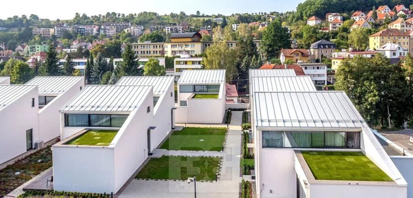 Pronájem rodinného domu, Luhačovice, Masarykova, 70 m2