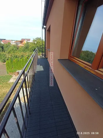 Pronájem bytu 3+1, Kunovice, Potočná, 81 m2