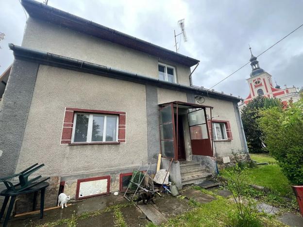 Prodej podílu rodinného domu, Lichnov, 217 m2