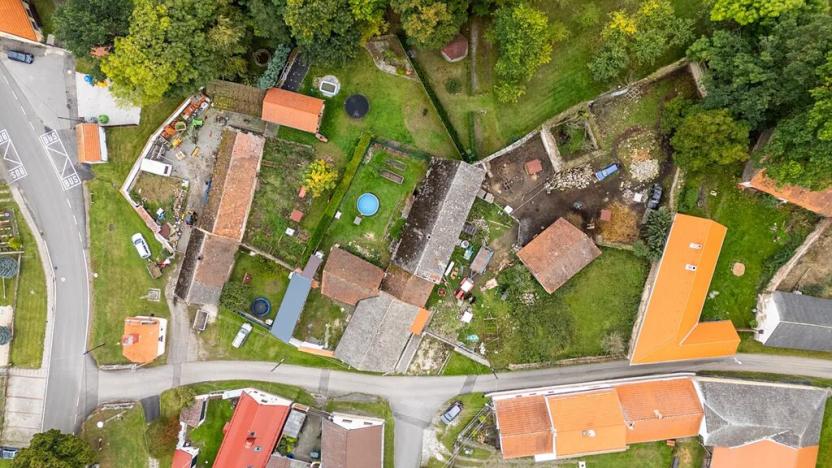 Dražba rodinného domu, Kalenice, 100 m2