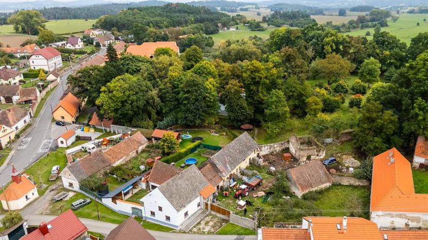 Dražba rodinného domu, Kalenice, 100 m2