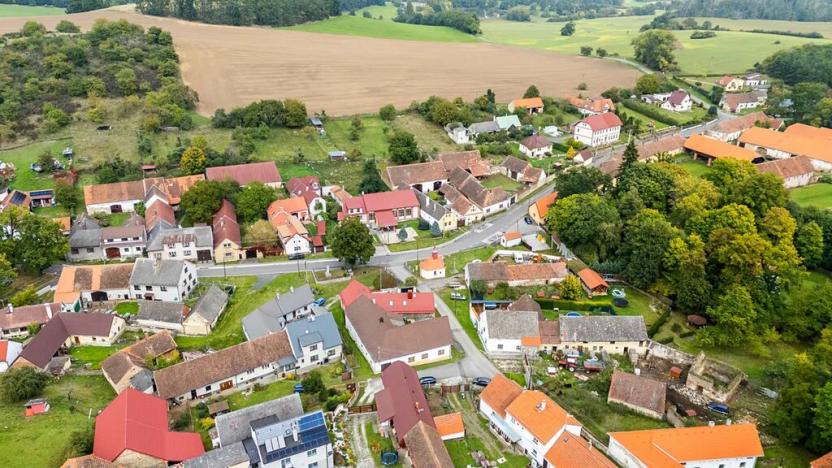 Dražba rodinného domu, Kalenice, 100 m2