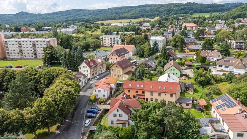 Prodej ubytování, Nový Bor, Gen. Svobody, 537 m2