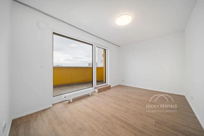 Pronájem bytu 2+kk, Praha - Chodov, Líbalova, 46 m2