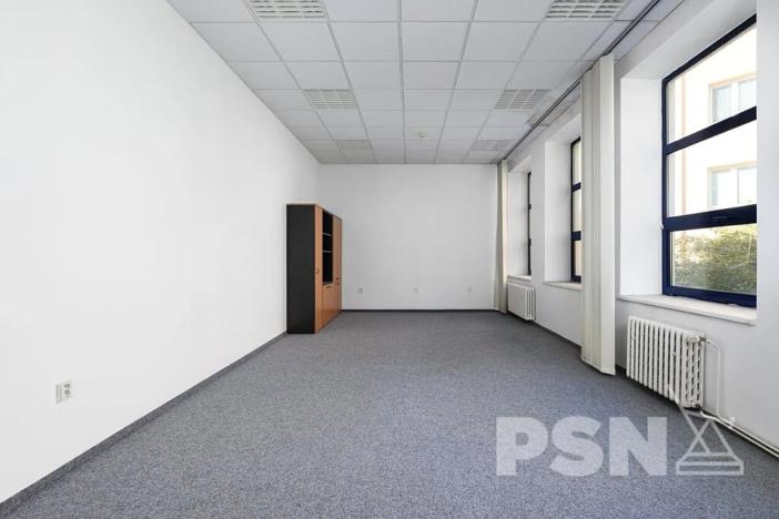 Pronájem kanceláře, Praha - Žižkov, Hartigova, 45 m2