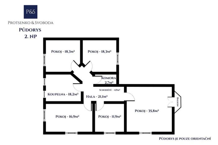 Prodej rodinného domu, Klínec, 345 m2