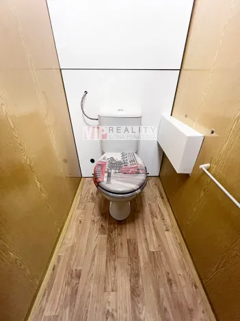 Pronájem bytu 4+1, Brno, Bzenecká, 85 m2