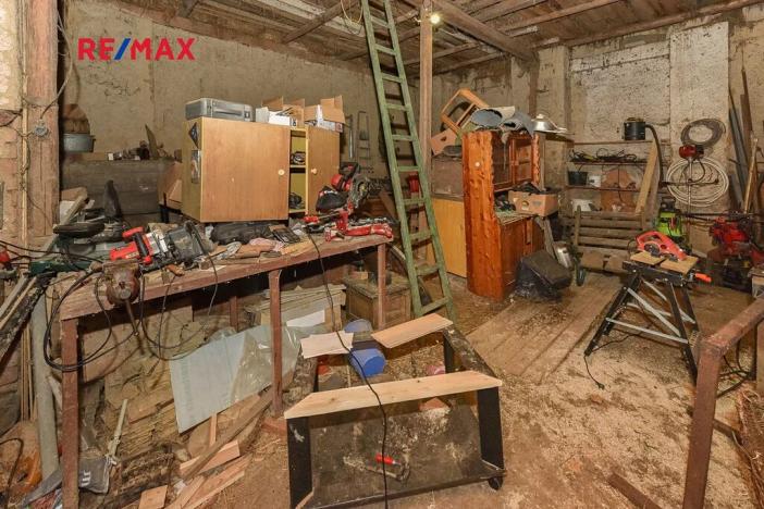 Prodej rodinného domu, Měčín, 94 m2