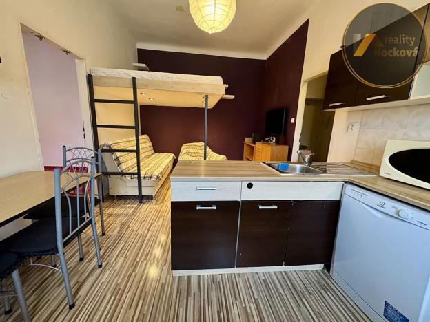 Pronájem bytu 2+kk, Praha - Michle, Elektrárenská, 40 m2