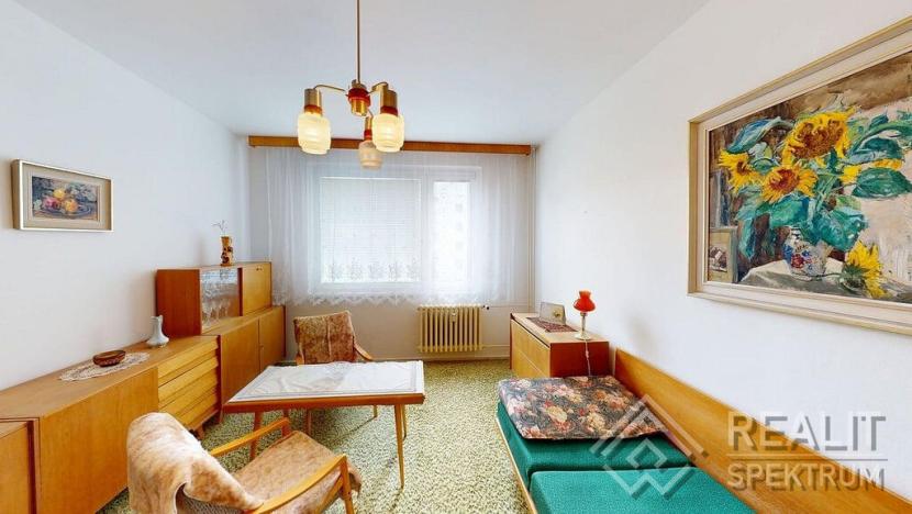 Pronájem bytu 2+1, Žamberk, 17. listopadu, 55 m2