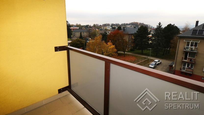 Pronájem bytu 2+1, Žamberk, 17. listopadu, 55 m2