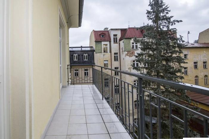 Prodej bytu 2+kk, Mariánské Lázně, Ruská, 60 m2