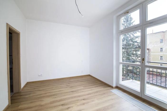 Prodej bytu 2+kk, Mariánské Lázně, Ruská, 60 m2