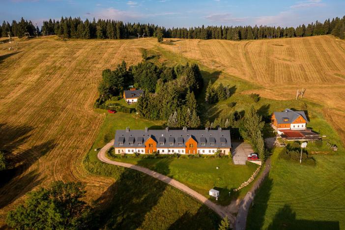 Prodej bytu 2+kk, Bedřichov, 70 m2