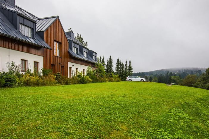 Prodej bytu 2+kk, Bedřichov, 70 m2