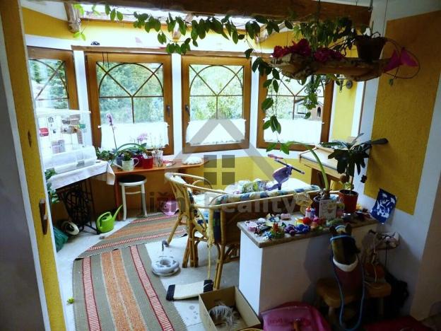 Prodej rodinného domu, Vyšší Brod, 500 m2